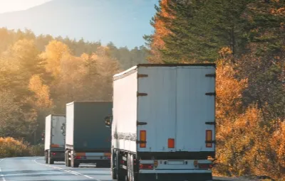 Bursa ile Akyurt Arası Klima Taşıma